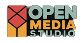 Open Media Studio Logo